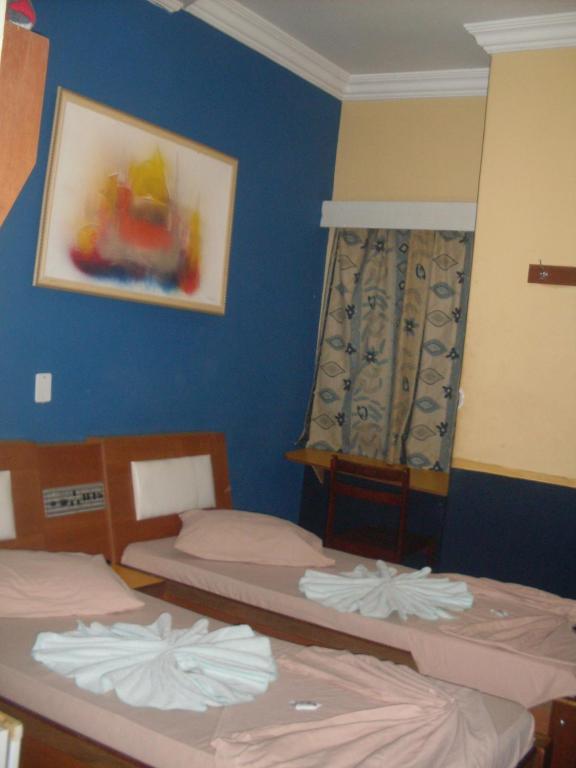 Alameda Park Hotel Sao Paulo Room photo
